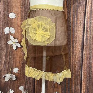 Vintage Half Apron